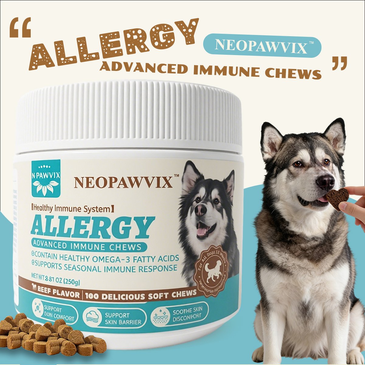 主图_01 Prevent allergies - Image 1