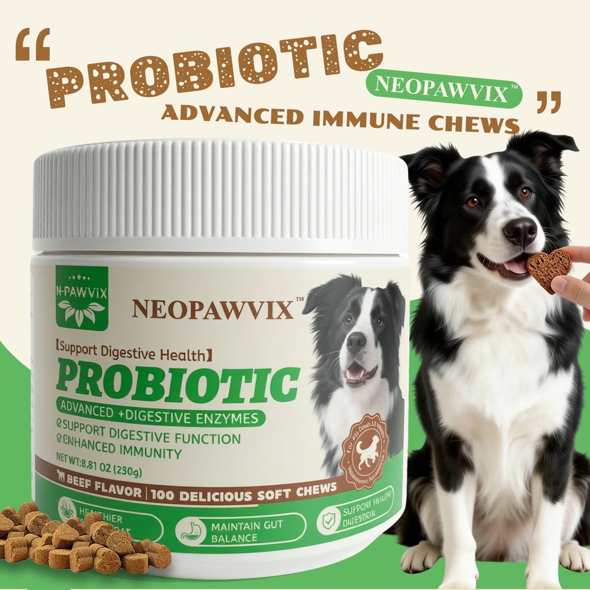 主图_01 probiotics - Image 1